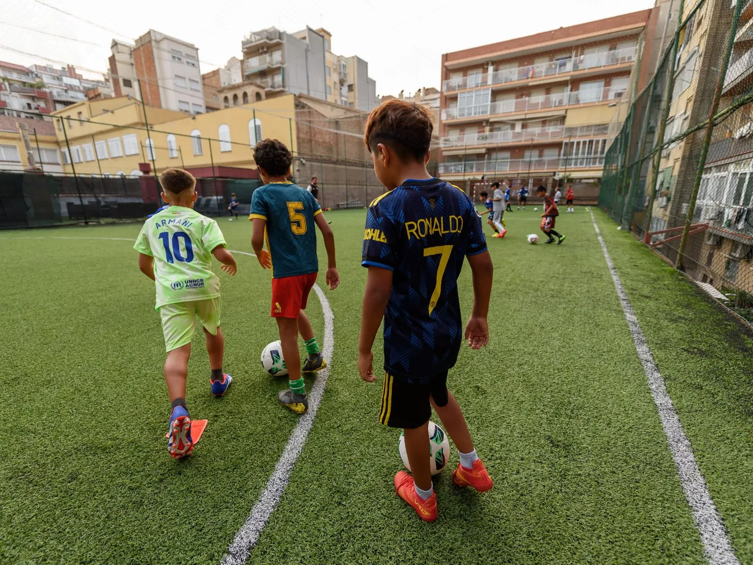 Training