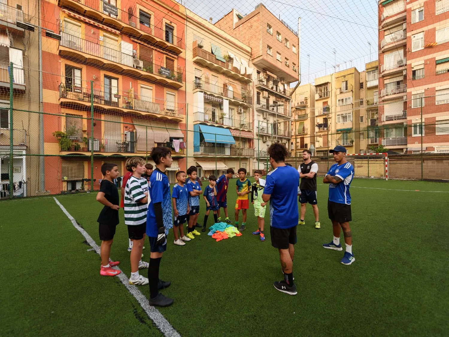 Training