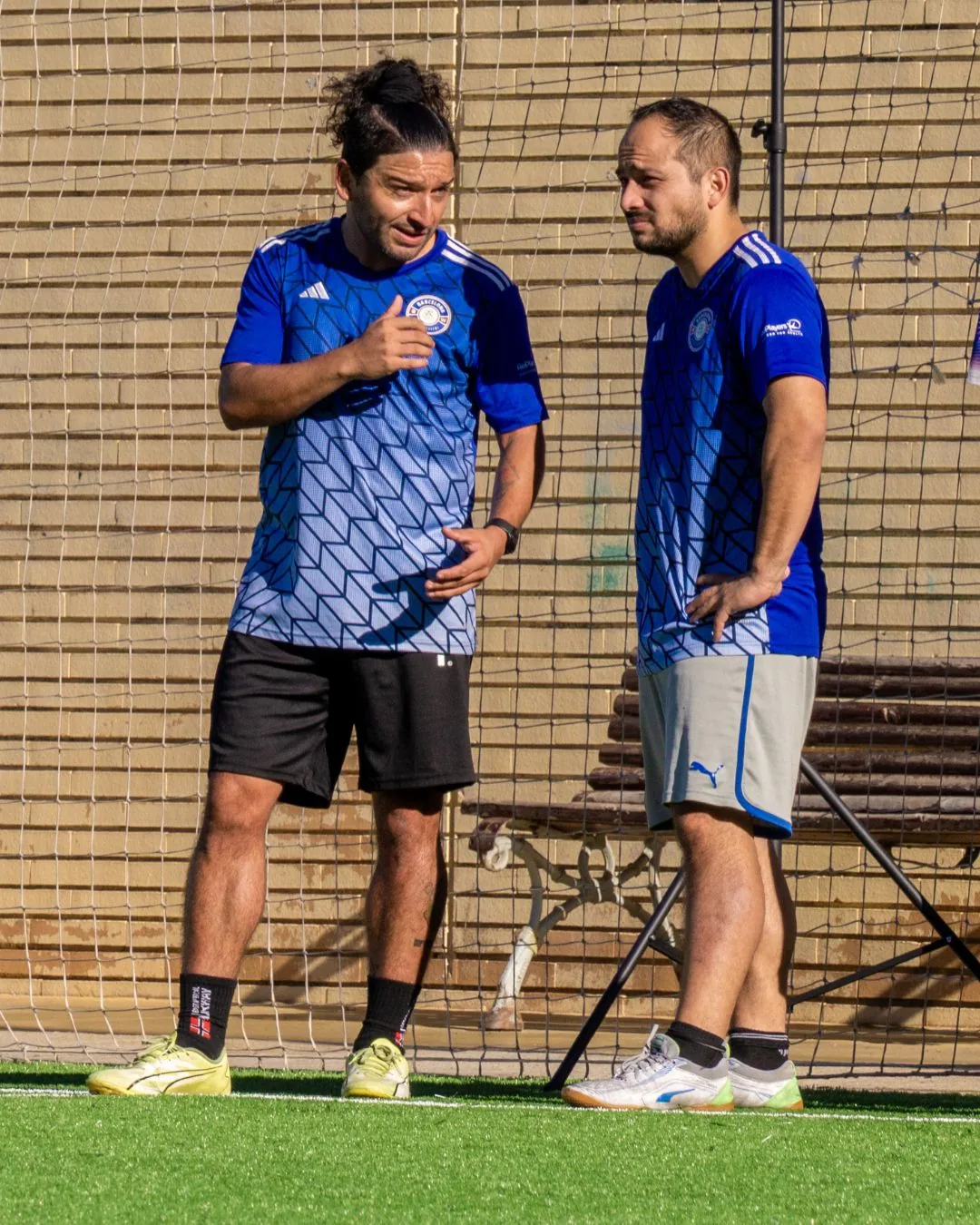 Nuestros entrenadores UEFA