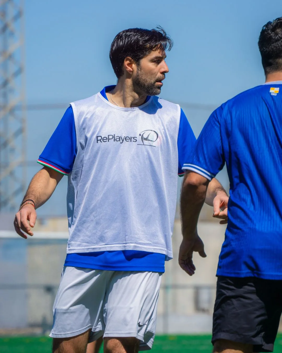 Listos para jugar