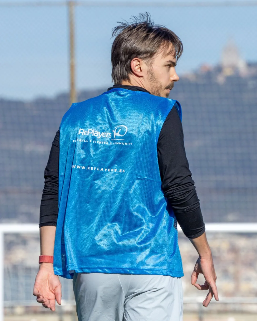 Fútbol / Forma física / Comunidad